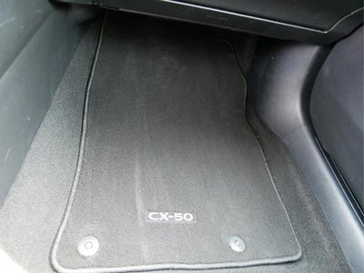 2025 Mazda Mazda CX-50 Base