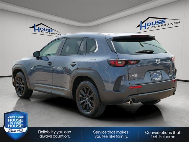 2025 Mazda Mazda CX-50 Base