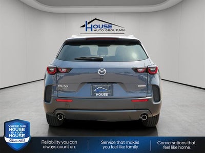 2025 Mazda Mazda CX-50 Base