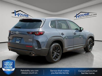 2025 Mazda Mazda CX-50 Base