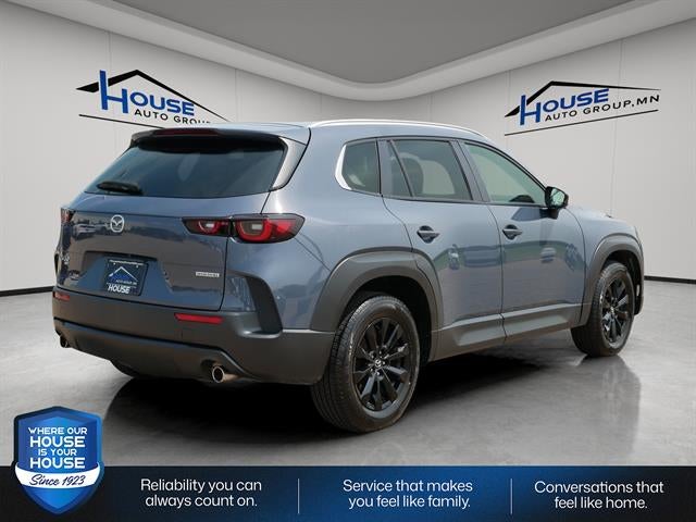 2025 Mazda Mazda CX-50 Base