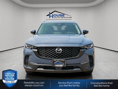 2025 Mazda Mazda CX-50 Base