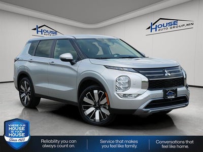 2025 Mitsubishi Outlander Trail Edition S-AWC