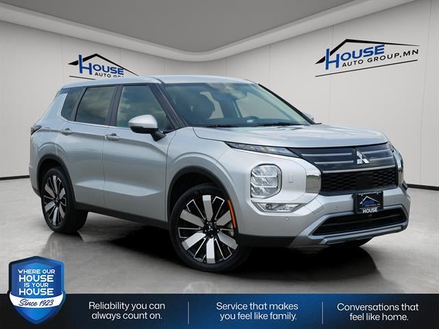2025 Mitsubishi Outlander Trail Edition S-AWC