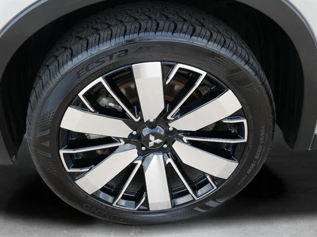 2025 Mitsubishi Outlander Trail Edition S-AWC