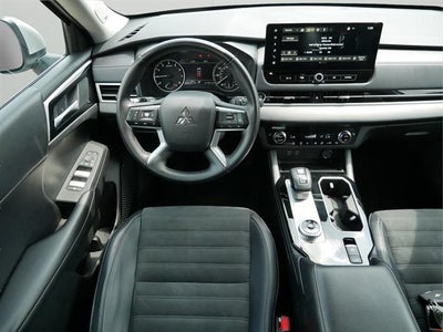 2025 Mitsubishi Outlander Trail Edition S-AWC