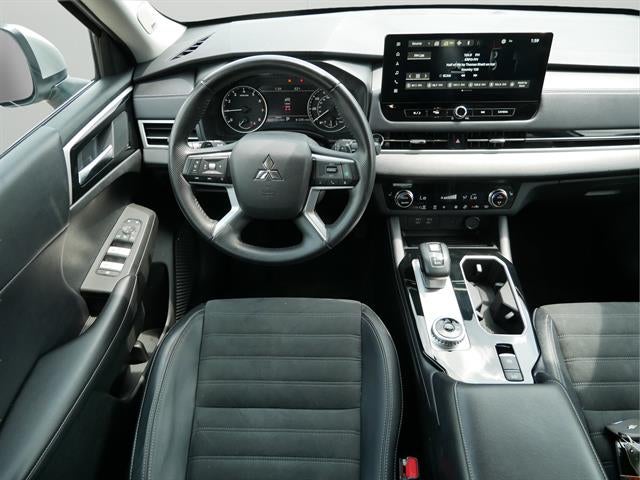 2025 Mitsubishi Outlander Trail Edition S-AWC