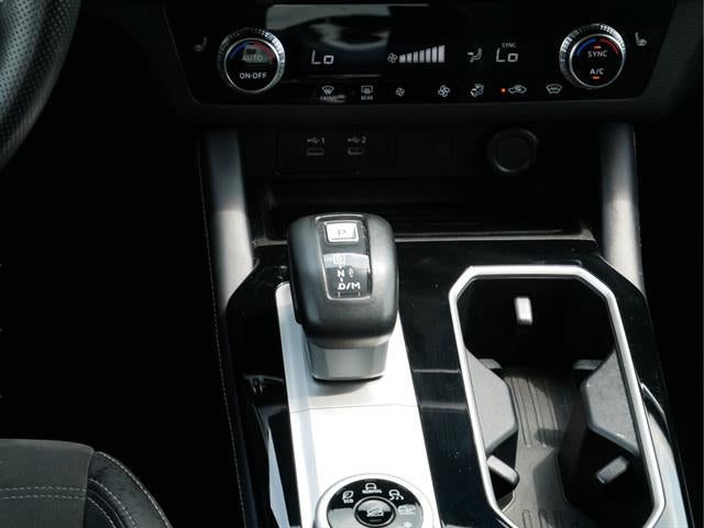 2025 Mitsubishi Outlander Trail Edition S-AWC