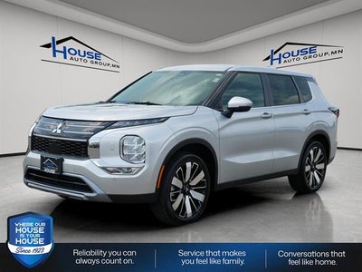 2025 Mitsubishi Outlander Trail Edition S-AWC