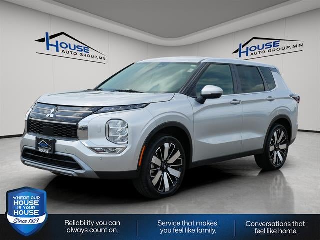 2025 Mitsubishi Outlander Trail Edition S-AWC
