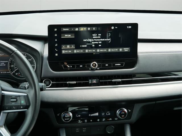 2025 Mitsubishi Outlander Trail Edition S-AWC