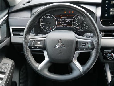2025 Mitsubishi Outlander Trail Edition S-AWC
