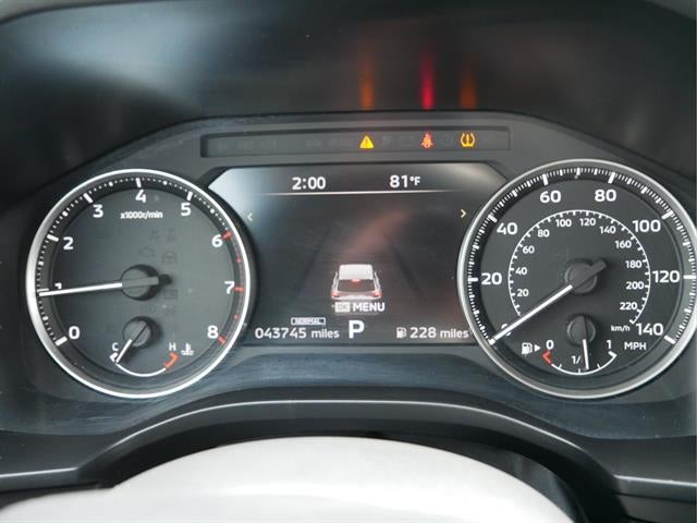 2025 Mitsubishi Outlander Trail Edition S-AWC