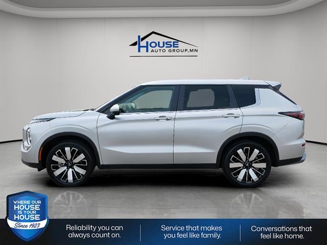 2025 Mitsubishi Outlander Trail Edition S-AWC