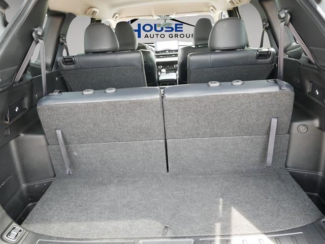 2025 Mitsubishi Outlander Trail Edition S-AWC