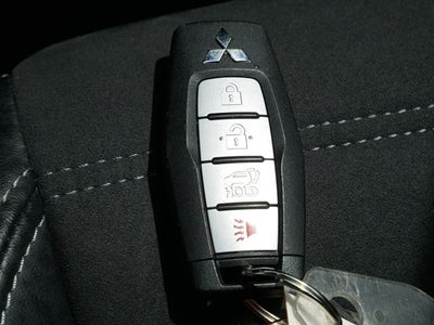 2025 Mitsubishi Outlander Trail Edition S-AWC