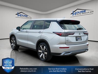 2025 Mitsubishi Outlander Trail Edition S-AWC