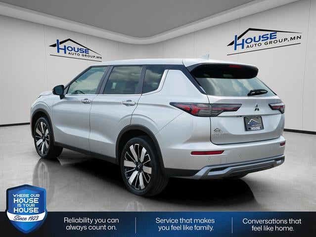2025 Mitsubishi Outlander Trail Edition S-AWC