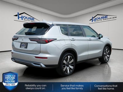 2025 Mitsubishi Outlander Trail Edition S-AWC