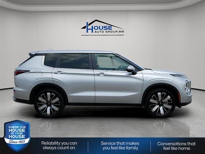 2025 Mitsubishi Outlander Trail Edition S-AWC