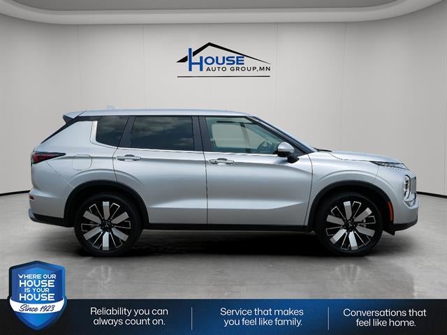 2025 Mitsubishi Outlander Trail Edition S-AWC