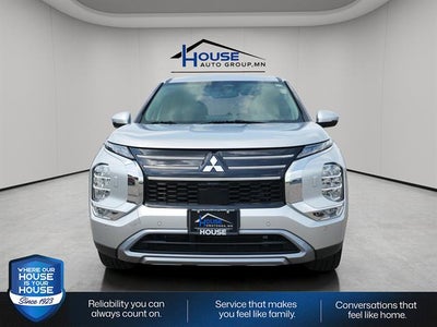 2025 Mitsubishi Outlander Trail Edition S-AWC