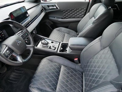2023 Mitsubishi Outlander SEL Black Edition S-AWC