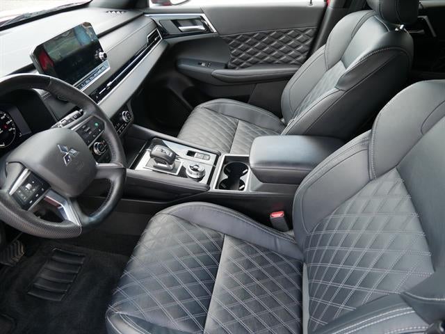 2023 Mitsubishi Outlander SEL Black Edition S-AWC