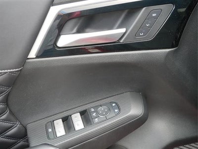 2023 Mitsubishi Outlander SEL Black Edition S-AWC