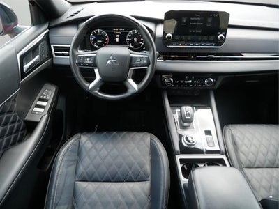 2023 Mitsubishi Outlander SEL Black Edition S-AWC