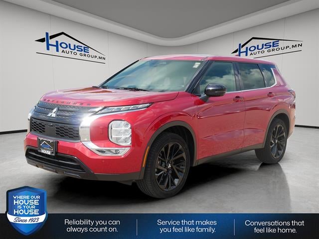 2023 Mitsubishi Outlander SEL Black Edition S-AWC