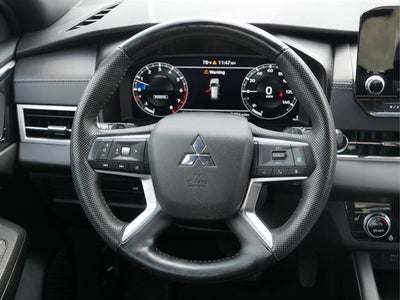 2023 Mitsubishi Outlander SEL Black Edition S-AWC