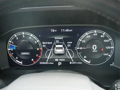 2023 Mitsubishi Outlander SEL Black Edition S-AWC