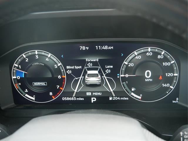 2023 Mitsubishi Outlander SEL Black Edition S-AWC