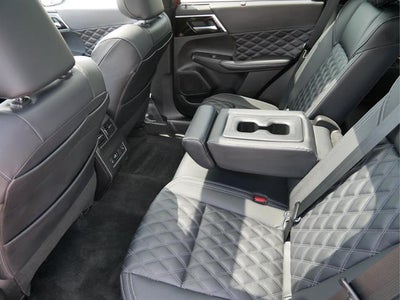 2023 Mitsubishi Outlander SEL Black Edition S-AWC