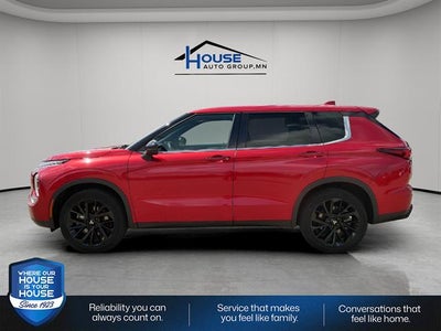 2023 Mitsubishi Outlander SEL Black Edition S-AWC