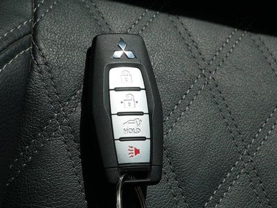 2023 Mitsubishi Outlander SEL Black Edition S-AWC