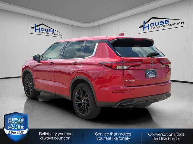 2023 Mitsubishi Outlander SEL Black Edition S-AWC