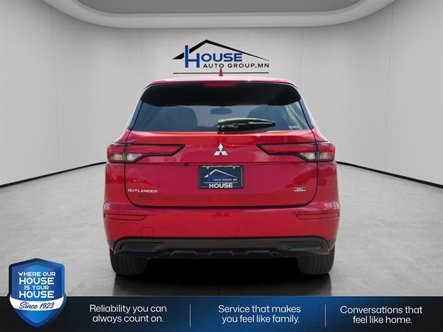 2023 Mitsubishi Outlander SEL Black Edition S-AWC