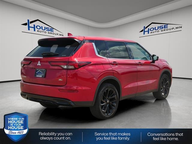 2023 Mitsubishi Outlander SEL Black Edition S-AWC