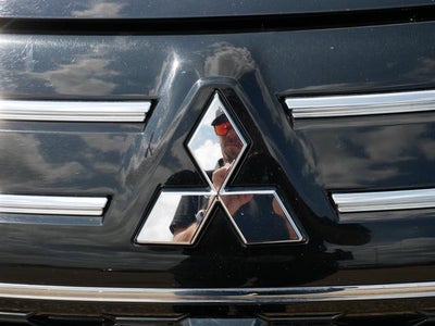 2025 Mitsubishi Outlander Trail Edition S-AWC