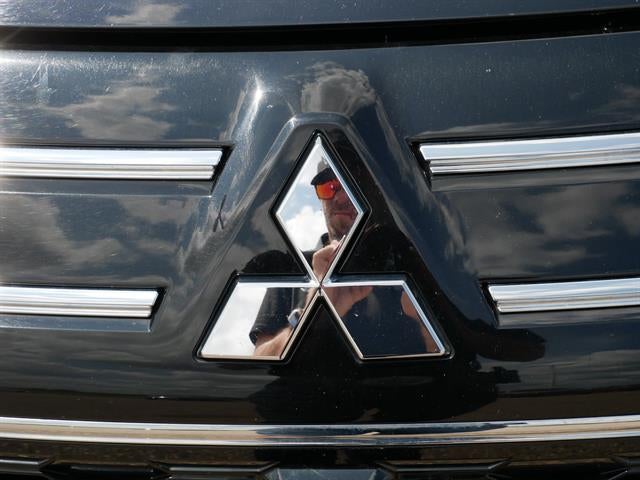 2025 Mitsubishi Outlander Trail Edition S-AWC