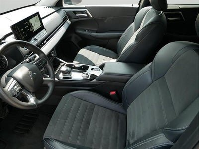 2025 Mitsubishi Outlander Trail Edition S-AWC
