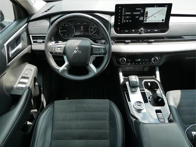 2025 Mitsubishi Outlander Trail Edition S-AWC