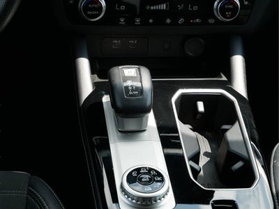 2025 Mitsubishi Outlander Trail Edition S-AWC