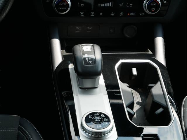 2025 Mitsubishi Outlander Trail Edition S-AWC