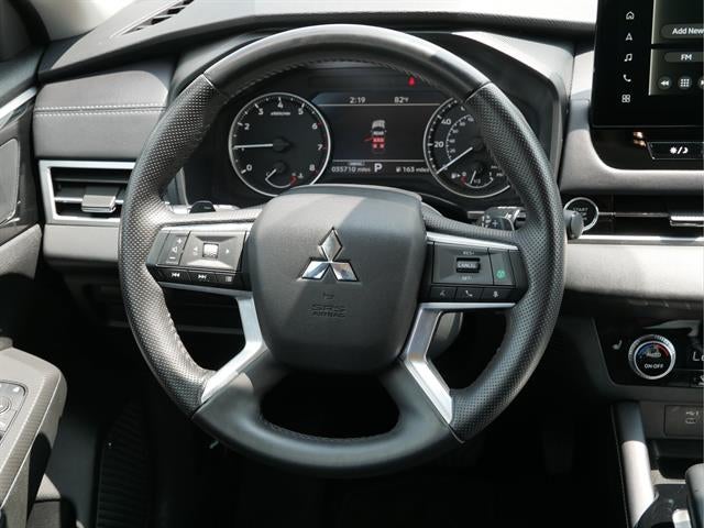 2025 Mitsubishi Outlander Trail Edition S-AWC