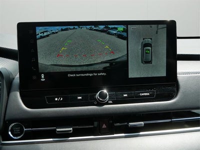 2025 Mitsubishi Outlander Trail Edition S-AWC