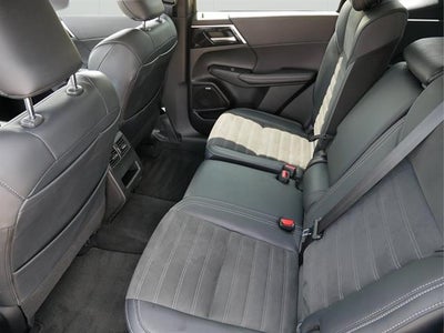 2025 Mitsubishi Outlander Trail Edition S-AWC
