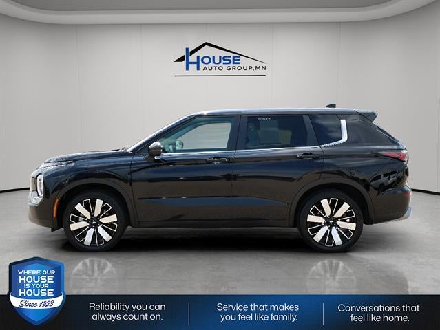 2025 Mitsubishi Outlander Trail Edition S-AWC